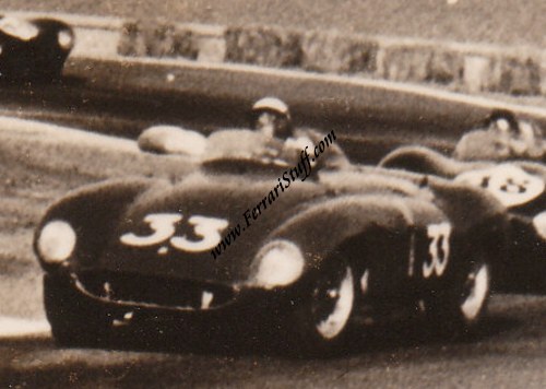 photo of Ferrari 750 Monza