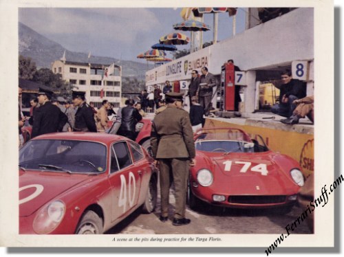 1964 Targa Florio Results