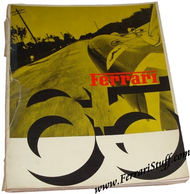 Ferrari Yearbook 1965 Annuario Ferrari Yearbook 1965 Annuario