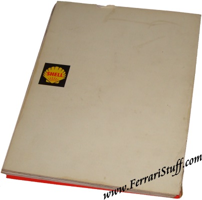 Ferrari Yearbook 1965 Annuario Ferrari Yearbook 1965 Annuario