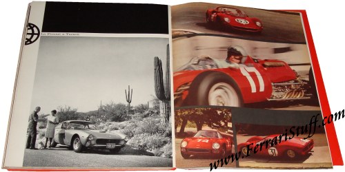 Ferrari Yearbook 1965 Annuario Ferrari Yearbook 1965 Annuario