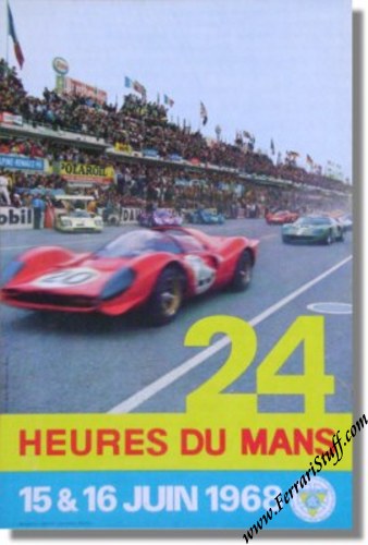 Ferrari 330 P3/4 S/N 0846 1966 ferrari 330 p3 4. Ferrari 330 P3/4 S/N 0846 1966