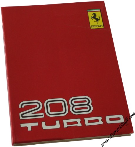 ferrari 208 turbo