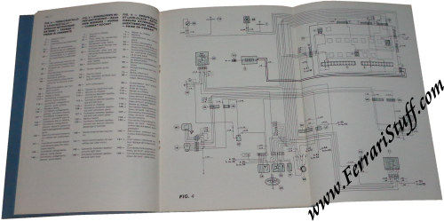 Ferrari Wiring Diagram - Basic Guide Wiring Diagram • Ferrari Wiring Diagram - Basic Guide Wiring Diagram •