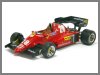 Ferrari 126 F1 Memorabilia