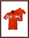Puma Ferrari Short Sleeve Team Polo Shirt