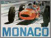 Ferrari at the Monaco Grand Prix