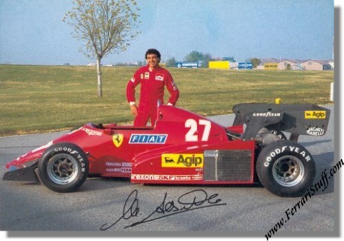 19 Ferrari Literature And Memorabilia