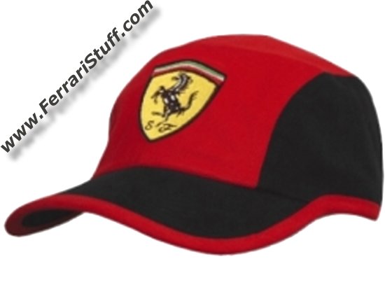 scuderia ferrari caps