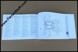 Ferrari Owners Manuals