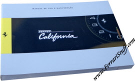 Ferrari Owners Manuals