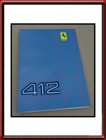 Ferrari Owners Manuals